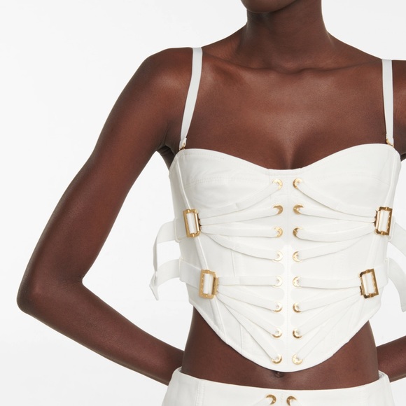 DION LEE UTILITY CORSET - Picture 7 of 8